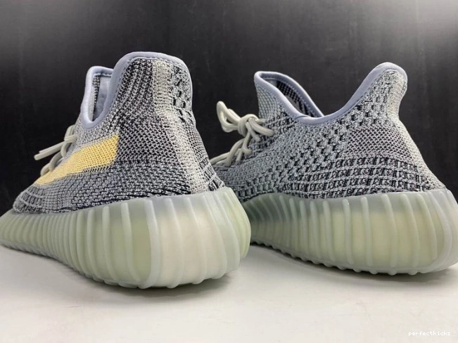 Boost Adidas GY7657 Ash Blue V2 Yeezy 350 0730